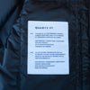 Quartz Black Alban Parka