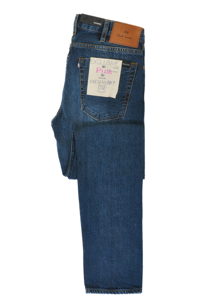 Paul Smith Selvedge Jeans at Luxmrkt Mens Wear Luxury Consignment Edmonton luxmrkt.ca luxmrkt.com