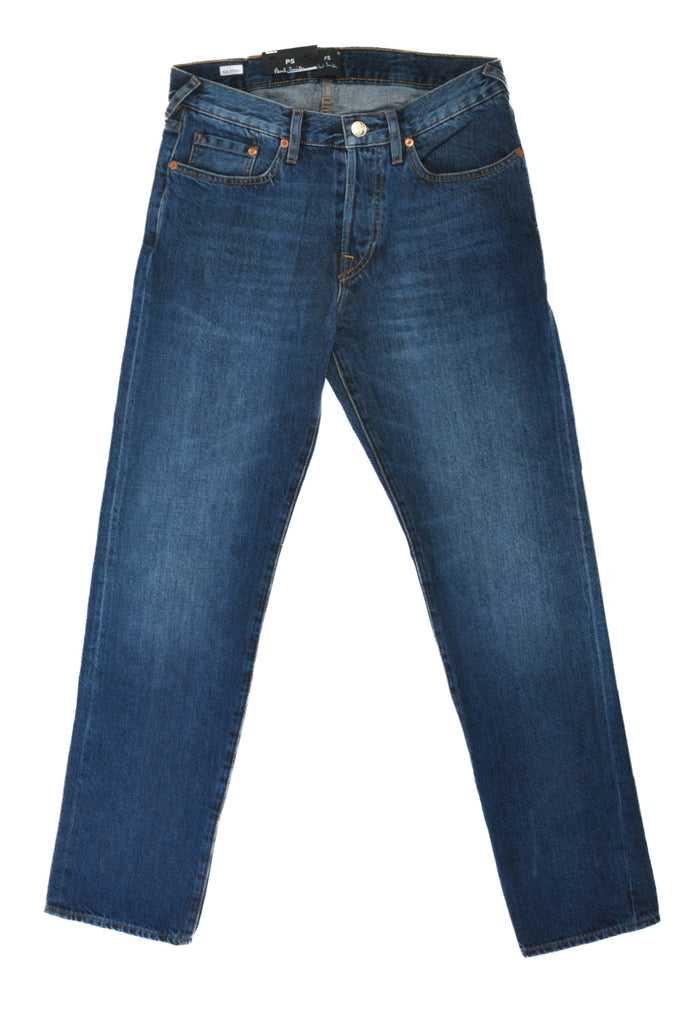 Paul Smith Selvedge Jeans at Luxmrkt Mens Wear Luxury Consignment Edmonton luxmrkt.ca luxmrkt.com