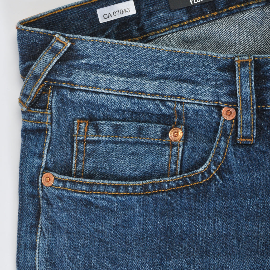 Paul Smith Selvedge Jeans at Luxmrkt Mens Wear Luxury Consignment Edmonton luxmrkt.ca luxmrkt.com
