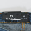 Paul Smith Selvedge Jeans at Luxmrkt Mens Wear Luxury Consignment Edmonton luxmrkt.ca luxmrkt.com