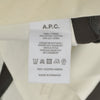 A.P.C. Grey Raphael Pants at Luxmrkt Mens Wear Luxury Consignment Edmonton luxmrkt.ca luxmrkt.com