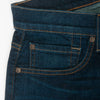7 For All Mankind Dark Blue Carsen Jeans
