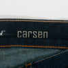7 For All Mankind Dark Blue Carsen Jeans