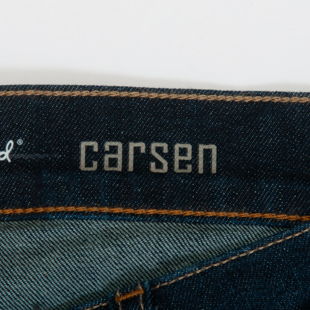 7 For All Mankind Dark Blue Carsen Jeans