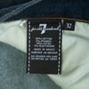 7 For All Mankind Dark Blue Carsen Jeans