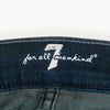 7 For All Mankind Dark Blue Paxton Jeans