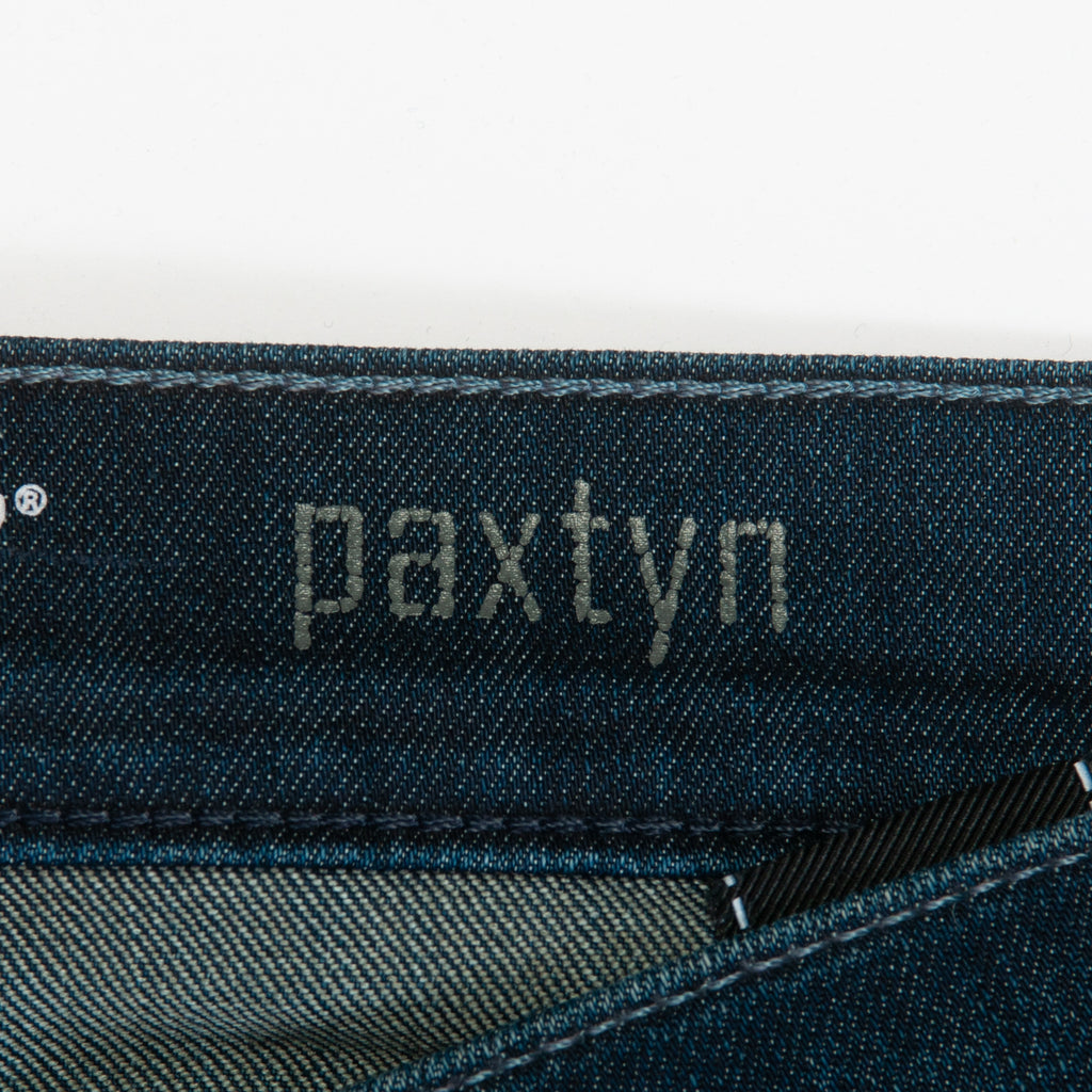 7 For All Mankind Dark Blue Paxton Jeans