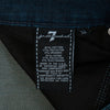 7 For All Mankind Dark Blue Paxton Jeans