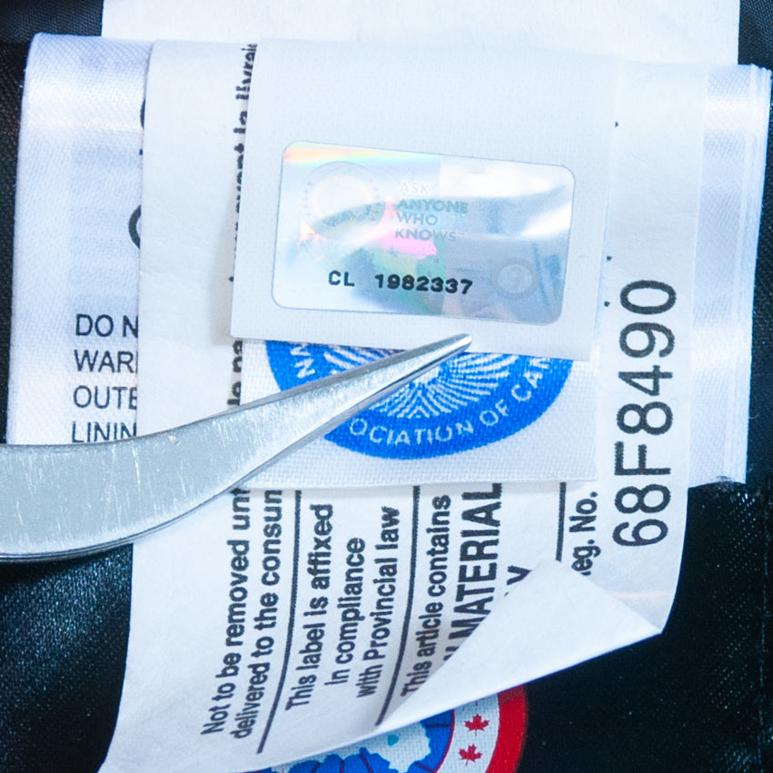 Canada Goose Green Camo Freestyle Down Vest