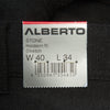 Alberto NWT Charcoal Grey Stone Modern Fit Ceramica Pants
