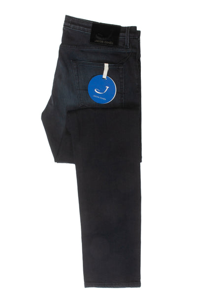 Jacob Cohen NWT Black 696 Jeans