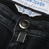 Jacob Cohen NWT Black 696 Jeans