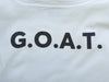 Hugo Boss White Mohammed Ali Print T-Goat T-Shirt