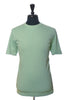 Robert Barakett Light Breen Pima Cotton T-Shirt