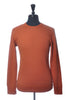 Reigning Champ Burnt Orange Sweatshirt