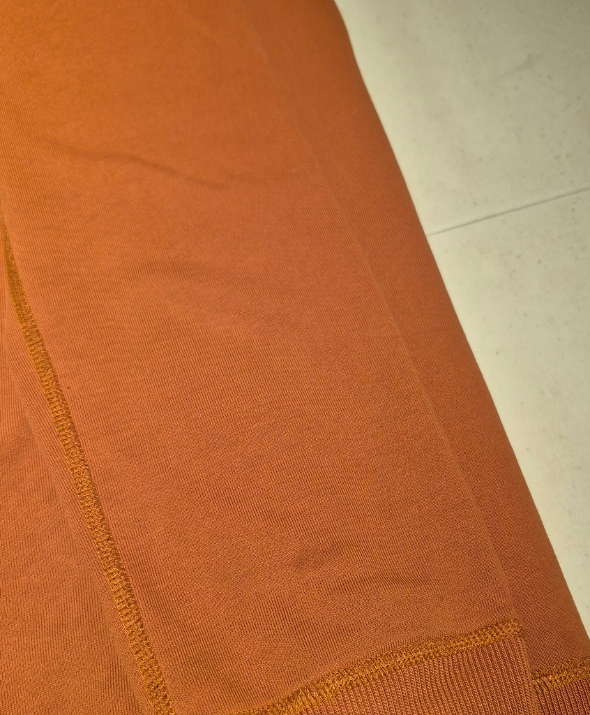 Reigning Champ Burnt Orange Sweatshirt