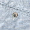 Mason’s Light Slate Blue Check Torino Pants