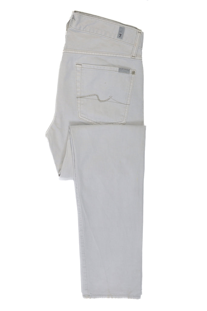 7 For All Mankind Slimmy Jeans at Luxmrkt Mens  Luxury Consignment Edmonton luxmrkt.ca luxmrkt.com