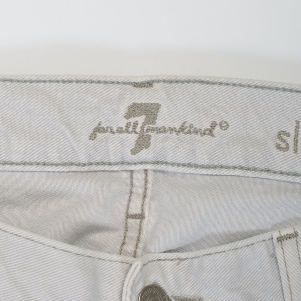 7 For All Mankind Slimmy Jeans at Luxmrkt Mens  Luxury Consignment Edmonton luxmrkt.ca luxmrkt.com