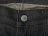 Jean Shop Dark Grey Selvedge Mick Jeans