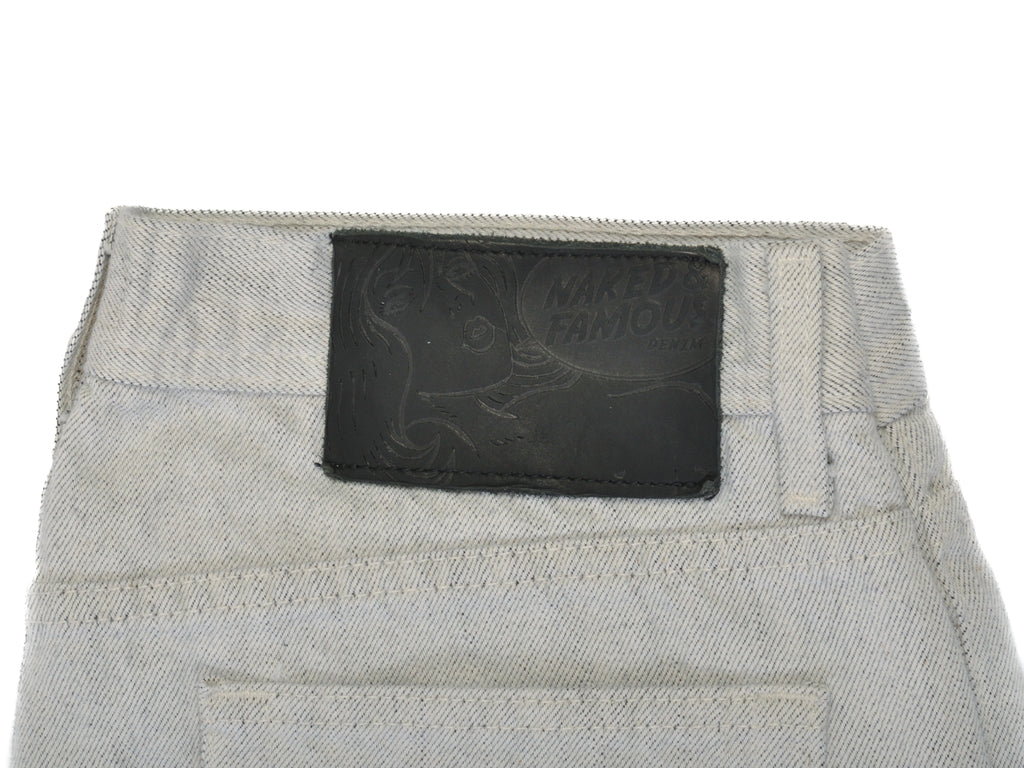 Naked & Famous Selvedge Jeans at Luxmrkt Mens Luxury Consignment Edmonton luxmrkt.ca luxmrkt.com