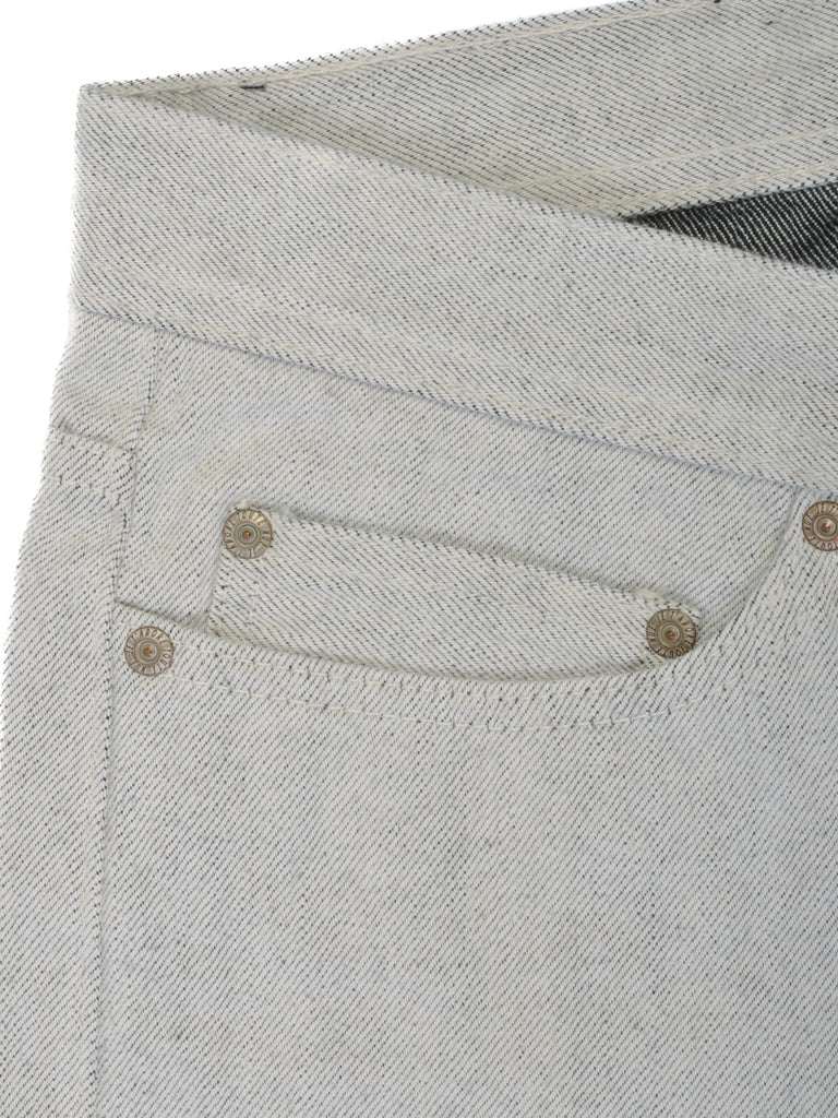 Naked & Famous Selvedge Jeans at Luxmrkt Mens Luxury Consignment Edmonton luxmrkt.ca luxmrkt.com
