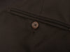 Harry Rosen Chocolate Brown Wool Pants