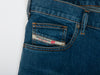 Diesel Blue D-Yennox Tapered Jeans