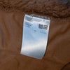 White Mountaineering for Uniqlo Brown Sasquatch Fleece Jacket