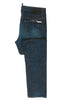 DSquared2 Distressed Blue Stretch Skinny Fit Jeans
