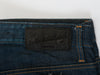 DSquared2 Distressed Blue Stretch Skinny Fit Jeans
