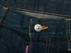 DSquared2 Distressed Blue Stretch Skinny Fit Jeans