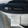 DSquared2 Distressed Blue Stretch Skinny Fit Jeans