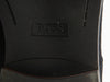 Hugo Boss Navy Blue Suede Cap Toe Derby Shoes