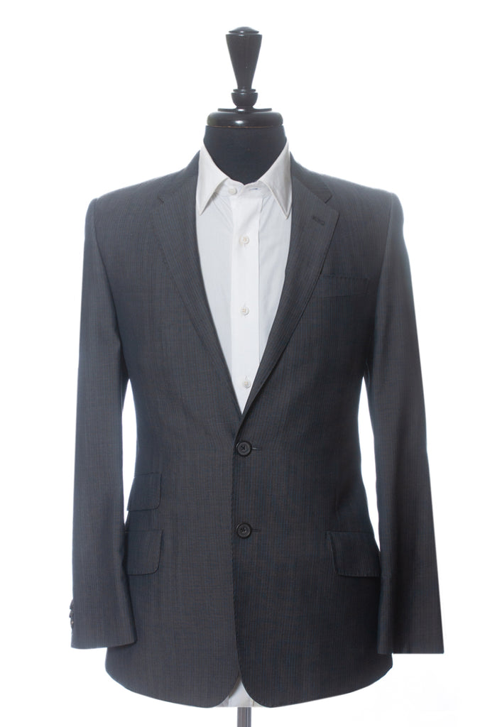 Paul Smith Grey Herringbone The Byard Suit