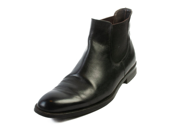 To Boot Black Chelsea Boots