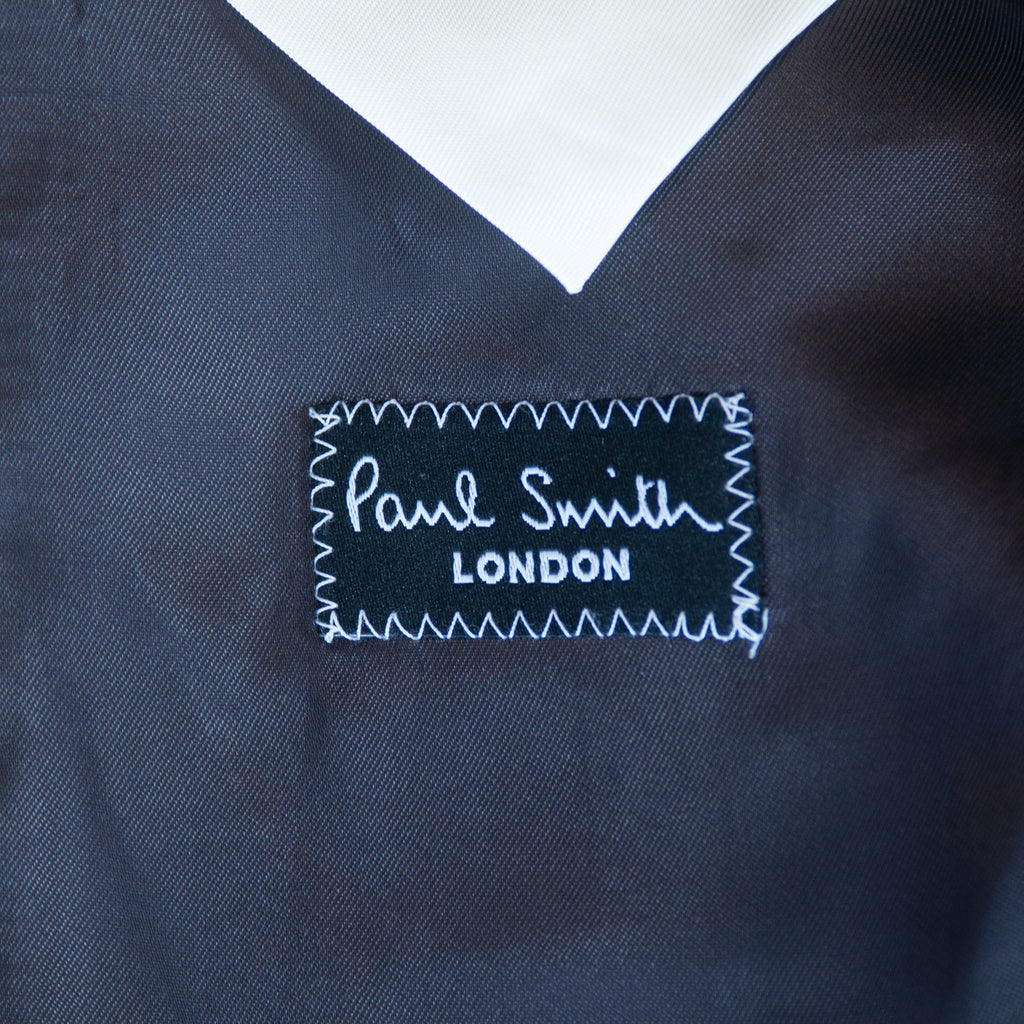 Paul Smith Grey Herringbone The Byard Suit