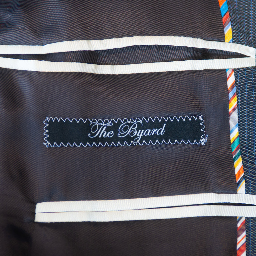 Paul Smith Grey Herringbone The Byard Suit
