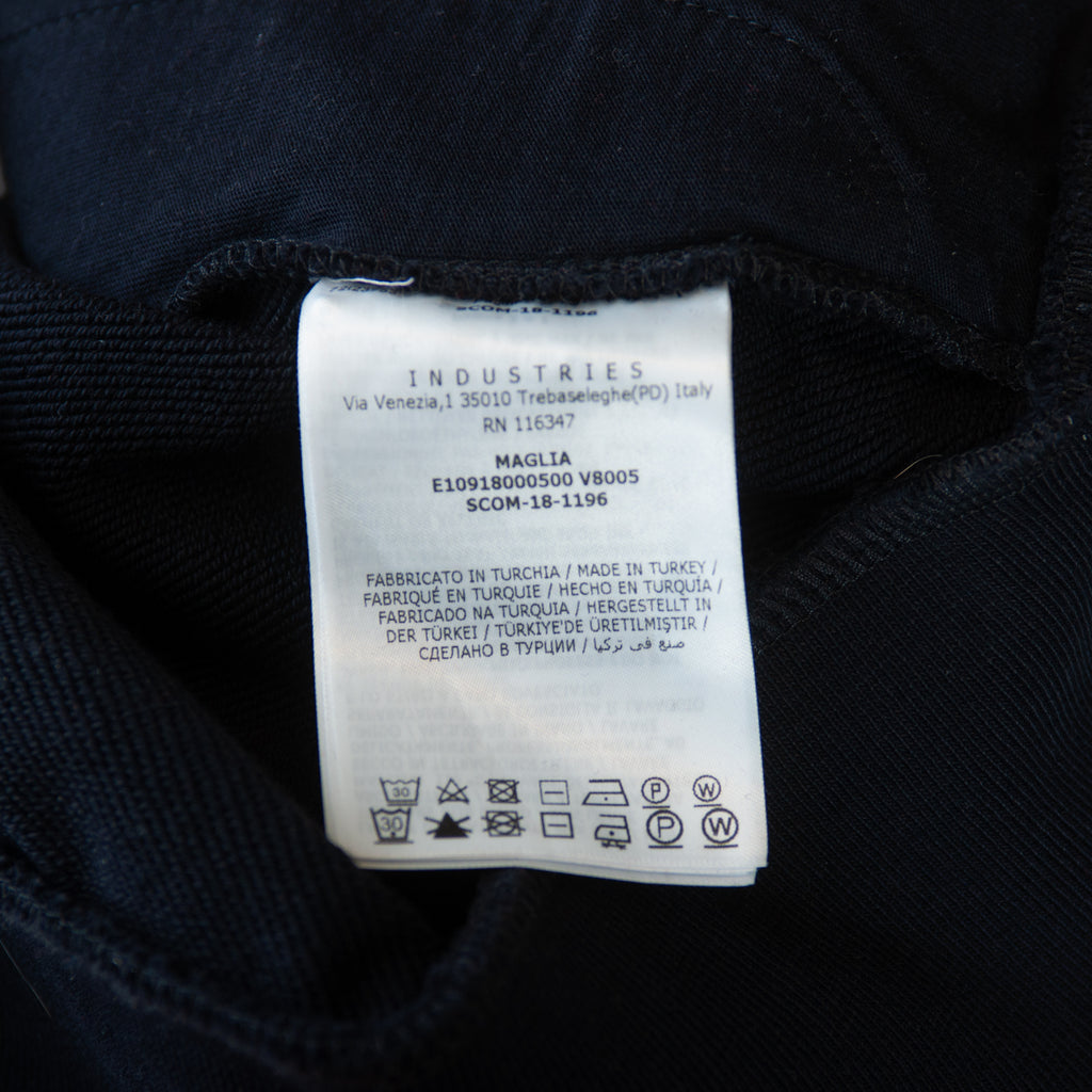 Moncler Multicolor Stripe Maglia Hoodie