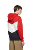 Moncler Multicolor Stripe Maglia Hoodie