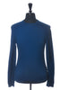 Hugo Boss Blue Fabello1 Crew Neck Sweater