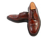 Florsheim Imperial Brown Longwing Shoes