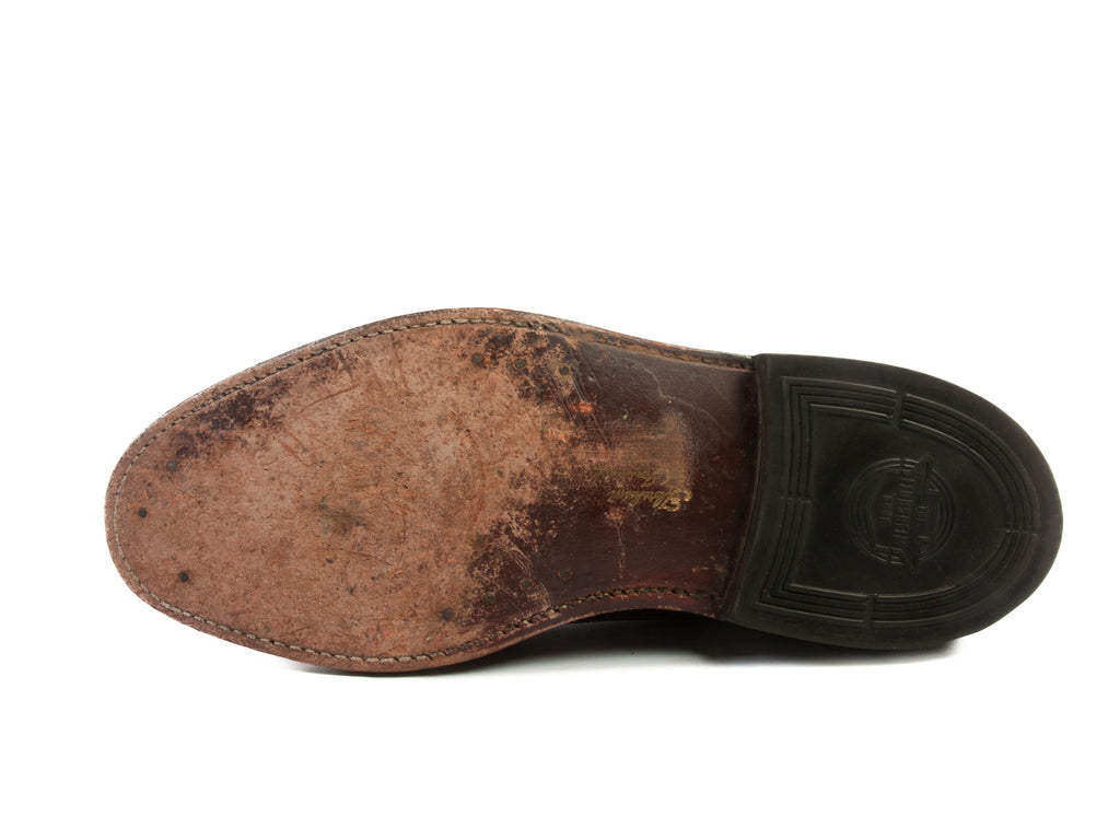 Florsheim Imperial Brown Longwing Shoes