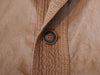Armani Collezioni Brown Linen Blend Jacket