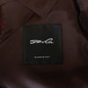 Hugo Boss Dark Brown Insulated Bleed-W Blazer Jacket