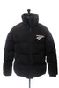 DSquared2 Black Down Puffer Jacket