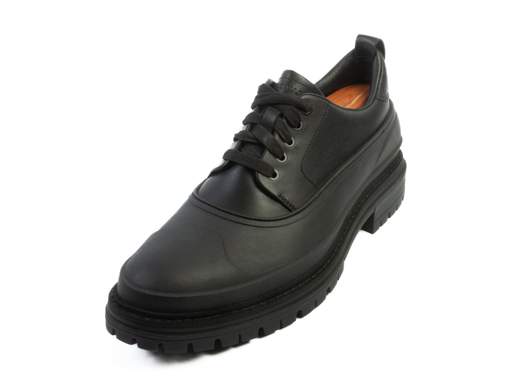 Cole Haan Black Grand Series Waterproof Shoes