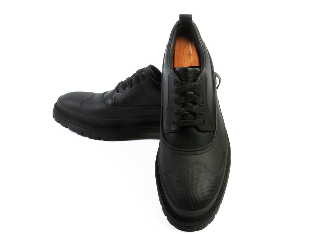 Cole Haan Black Grand Series Waterproof Shoes