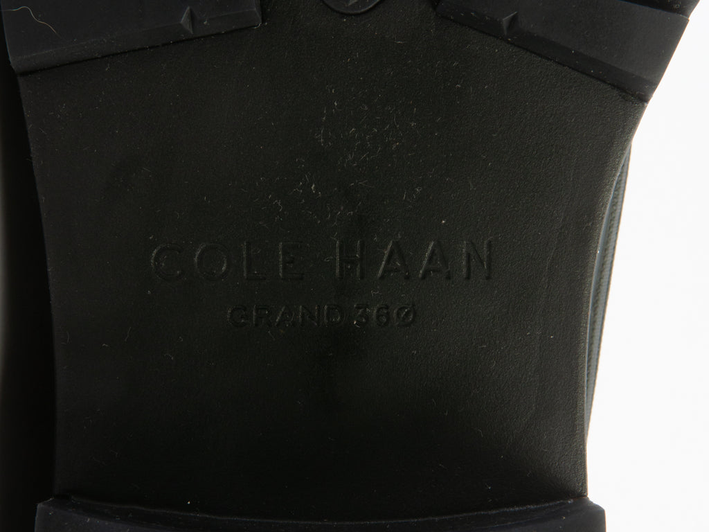 Cole Haan Black Grand Series Waterproof Shoes